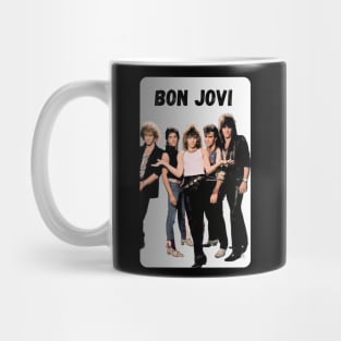 Bon Jovi Mug